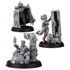 GREATER GOOD THE NECROCITY BLACK TRADERS