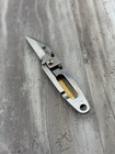 Columbia River CRKT P.E.C.K. Gold & polished stainless — photo 4