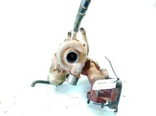 turbolader at FORD RANGER ET 2.5 TDCI 4X4 2005 23369313