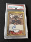 2024 Topps Finest - Prodigies Autographs Caleb Williams Rookie Auto PSA 10 Bears