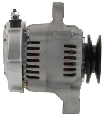 New Self Excited 1-Wire Mini Alternator 12V 45 Amp for Chevy Street Rod SBC BBC
