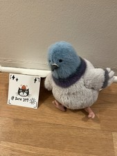 Jellycat Strutton Pigeon   Authentic   New With Tag US Fast Shipping