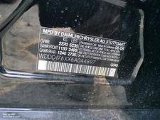 LEFT COLUMN SWITCH OEM 2006 MERCEDES-BENZ CLS55 1YR WRNTY 1715402245