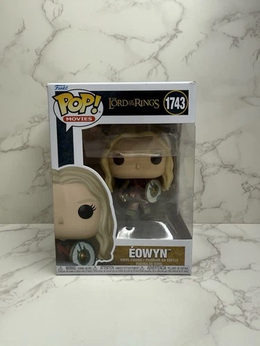 Funko POP! Movies The Lord of the Rings Eowyn Vinyl Figure #1743