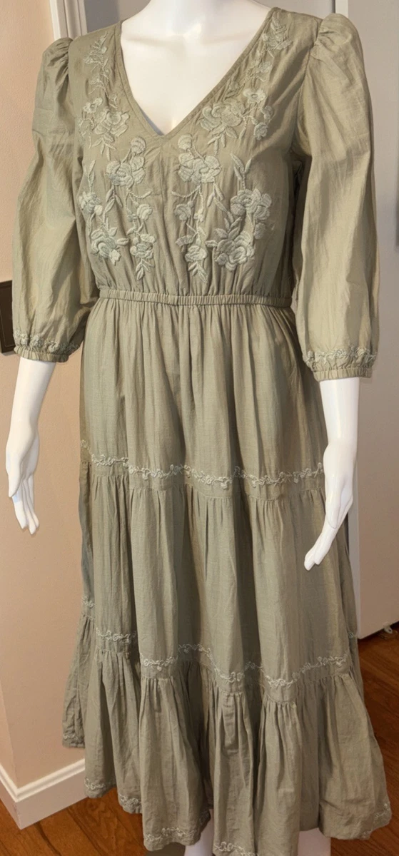 Lucky Brand Dresses for Women with Embroidered for sale | eBay