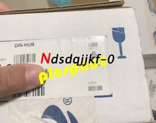 DIN-HUB Crestron Bus Accelerator new in box DHL