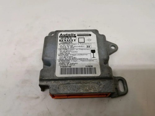 RENAULT LAGUNA I B56, 556 Airbag-Steuergerät 550803600 7700437475 1.80 33971891