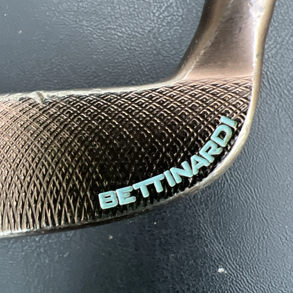 Bettinardi Studio Stock #6 Rose Gold Putter – 34" - Image 2 of 4