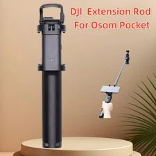 Original DJI Extension Rod for Osmo Pocket -Black 95%New