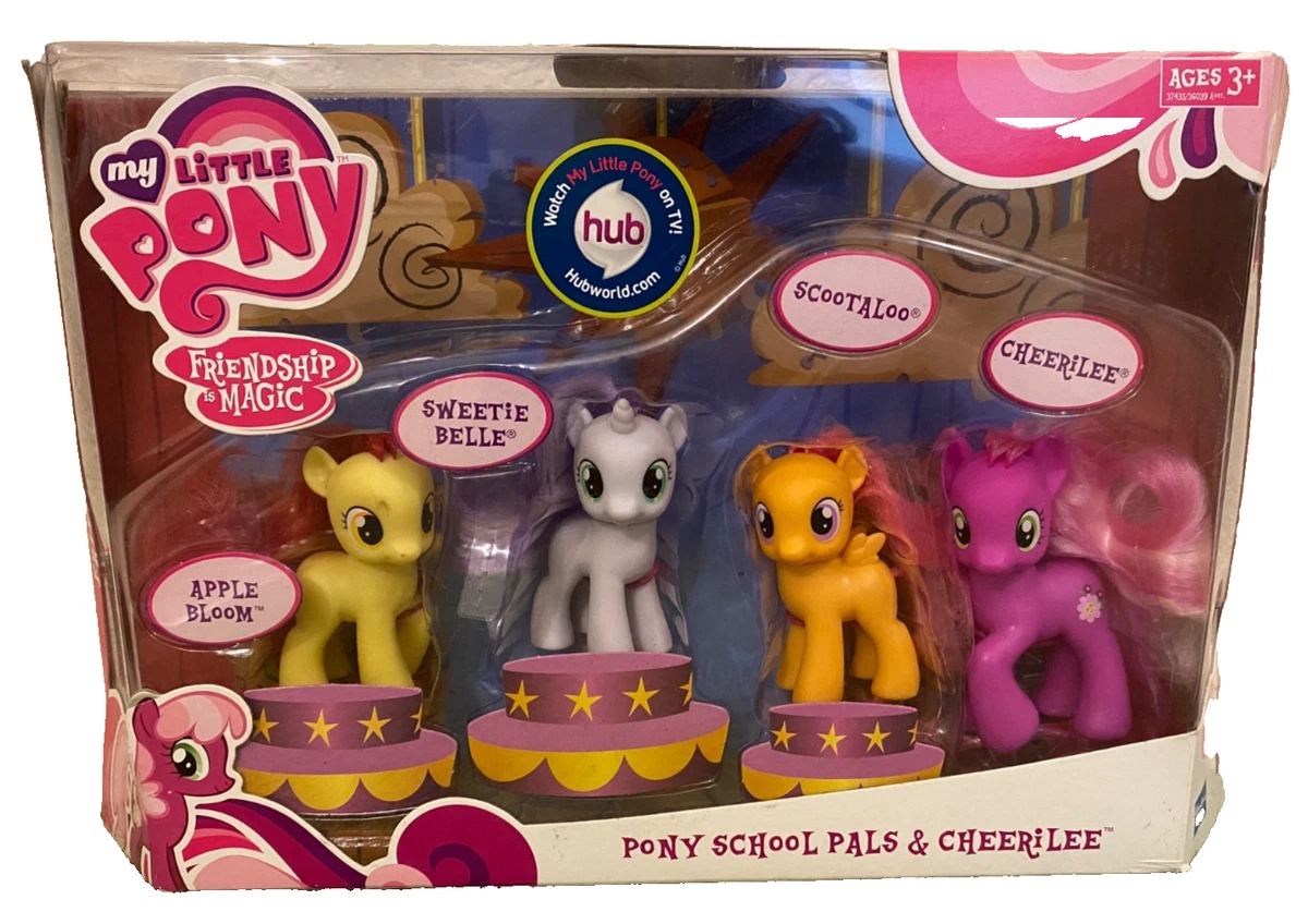 Las mejores ofertas en Belle My little pony figuras de acción y