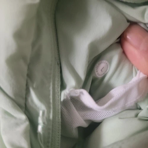 lululemon mens Navigation Down Jacket green large image 4