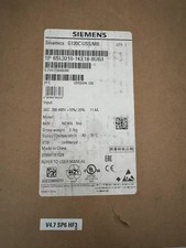 Brand New Siemens 6SL3210-1KE18-8UB1 Variable Frequency Fast delivery