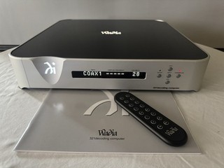 Computer digitale decodifica 240 V WADIA 321 prodotto @ McIntosh Labs D100 NOS #1489