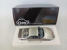 1 18 Skyline Gt R Model R33 Mines (Silver) Kyosho Ijs25