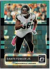 2025 Donruss Optic Dante Fowler Jr. Black Pandora (RAW)