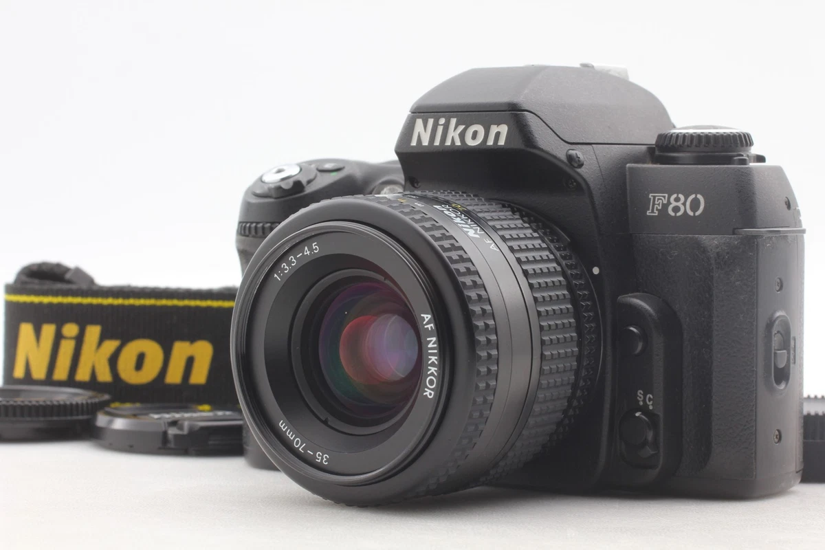 Nikon F80 Film Cameras for sale - eBay