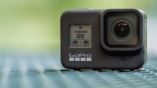 GoPro HERO8 Black 4K Waterproof Action Camera Black