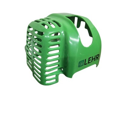 LEHR Go-Ped Propane Engine Cover Pro-Ped Green