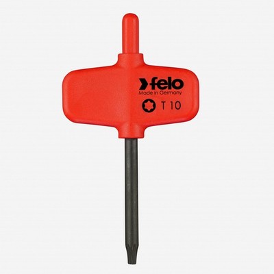 Felo Torx Double Flagdriver, T15 x 40 mm