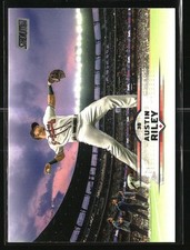 2025 Stadium Club Austin Riley #72 Atlanta Braves