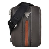 Guess Torino UmhäNgetasche 25Cm #GUE-HMTOCS_P6270 (Anthracite Grey)