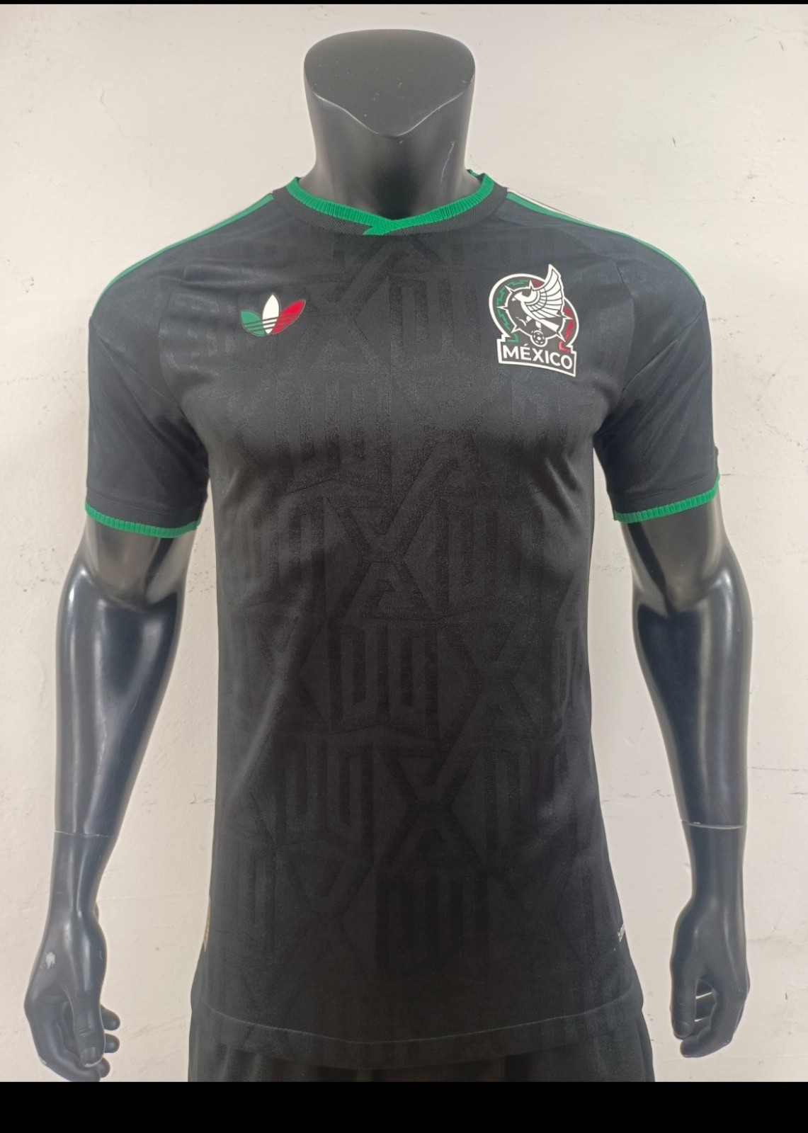 MEXICO 2026 World Cup Away Soccer Jersey Player Version
