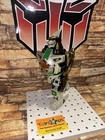 Vintage 1993 Mighty Morphin Power Rangers MMPR DRAGONZORD Left Side Only PARTS