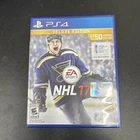 NHL 17: Deluxe Edition (Sony PlayStation 4, 2016)