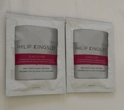 phillip kingsley elasticizer 40ml X 2 (80ml Total) GRATIS P+P