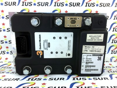USSP Crown Access 3 Control Module PE 148319-003 83A2340A 148313 ACS3610-W1