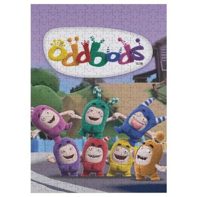 Oddbods Jigsaw Puzzle 300 Pieces Gift for Adults