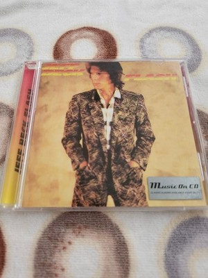 Jeff Beck Flash CD Music On CD Remaster MOCCD13369 Epic Sony Rod Stewart Euro
