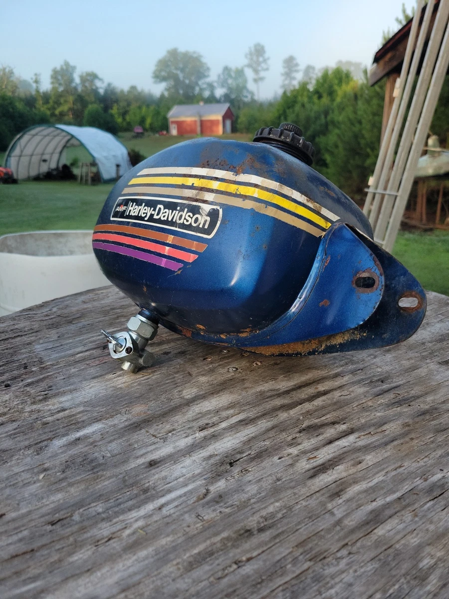 Motorcycle Parts for 1973 Harley-Davidson X90 for sale | eBay