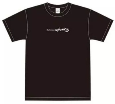 Clothing Balance: UNLIMITED Tshirt Black L size ''The Millionaire Detective