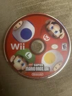 Nintendo New Super Mario Bros.  (Nintendo Wii) Disc Only Game Tested