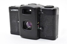 Lomo LC-A 35mm Point & Shoot Film Camera Plus Lomography Rare
