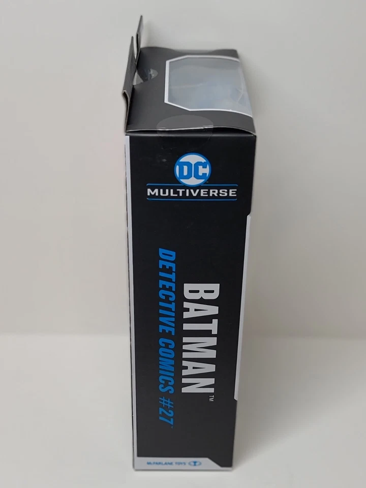 Детективные комиксы McFarlane Toys DC Multiverse платиновое издание No27 Batman - Изображение 2 из 4