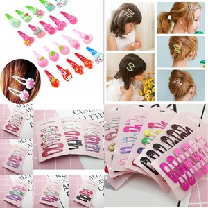 Wholesale 10 30pcs Mixed Styles Baby Kid Girls Hair Pins Clips