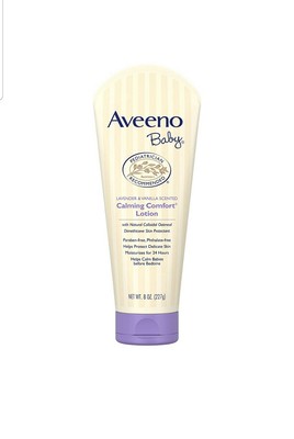 aveeno baby lotion 8 oz