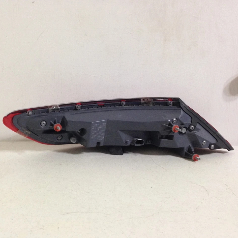 Mercedes S500 S550 S63/S65 AMG 2015 2016 2017 cupé/luz trasera convertible brillante Foto 3 de 4