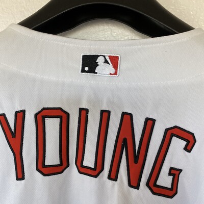 Arizona Diamondbacks #24 Chris Young D-Backs Majestic Jersey Cool