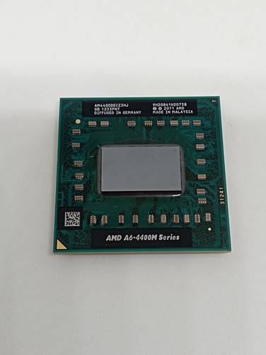 Procesador AMD A6-4400M - 2,7Ghz - AM4400DEC23HJ CPU portatil - Afbeelding 1 van 2