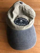 Adams The beach house Cap Hampton. NH Olive Green Adjustable