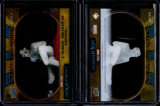 2023 Upper Deck Moonknight Acetate Antiquities #AA22 F Murray Abraham As Khonshu