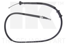 NK 9023115 cable, parking brake for Fiat