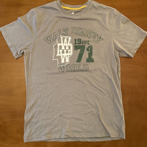 Walt Disney World t shirt Est. 1971 WDW - Picture 2 of 6