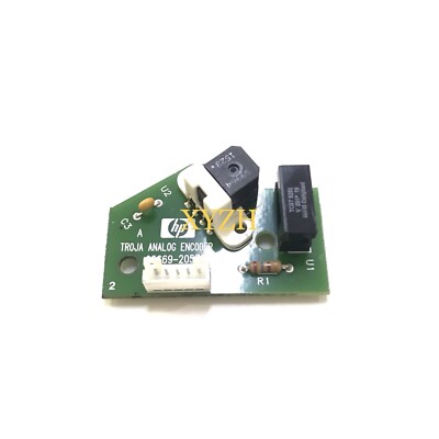 Q5669-60703 Disk Encoder sensor Card for HP DJ T610 T1100 Z2100 Z3100 5200 Z3200