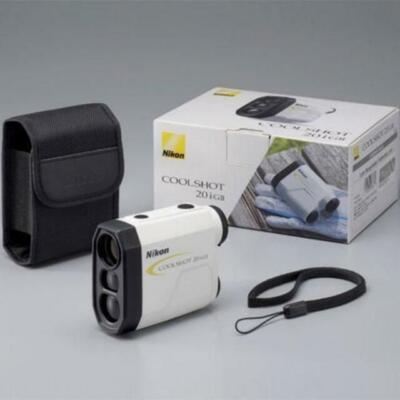 Nikon Golf Laser Rangefinder COOLSHOT 20iGII LCS20IG2 from