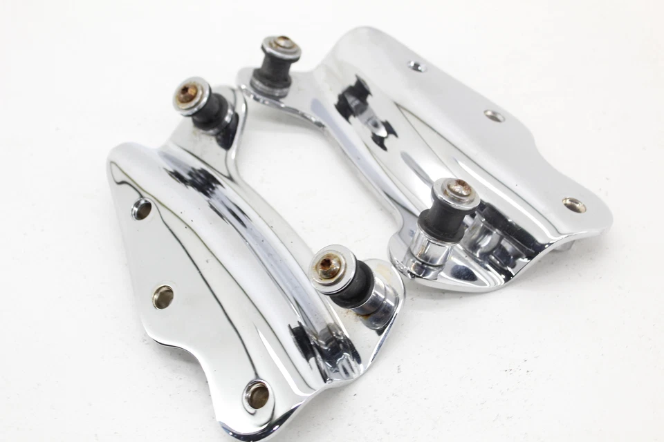 11-13 Harley Davidson Road Glide Quick Connect Backrest Mount - Image 3 of 4