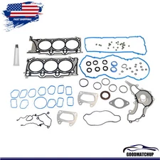 Engine Head Gasket HS26541PT Kit For 2011-2020 RAM 1500 Chrysler Dodge Jeep 3.6L